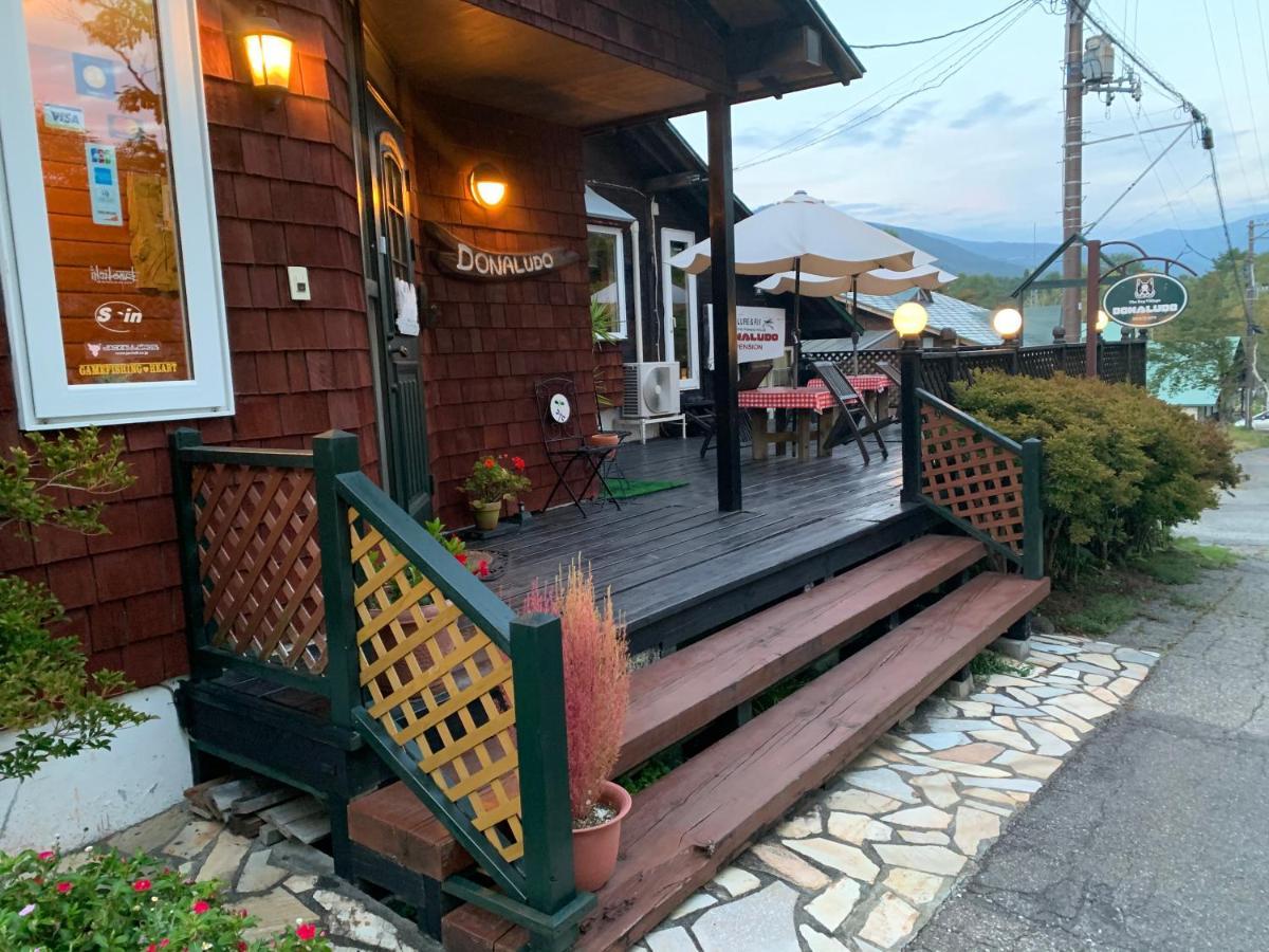 Lake Village Donaludo Pension Kitashiobara Εξωτερικό φωτογραφία