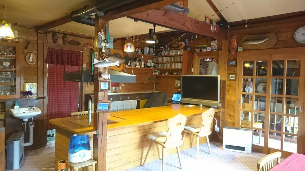 Lake Village Donaludo Pension Kitashiobara Εξωτερικό φωτογραφία