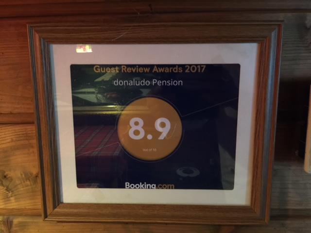Lake Village Donaludo Pension Kitashiobara Εξωτερικό φωτογραφία